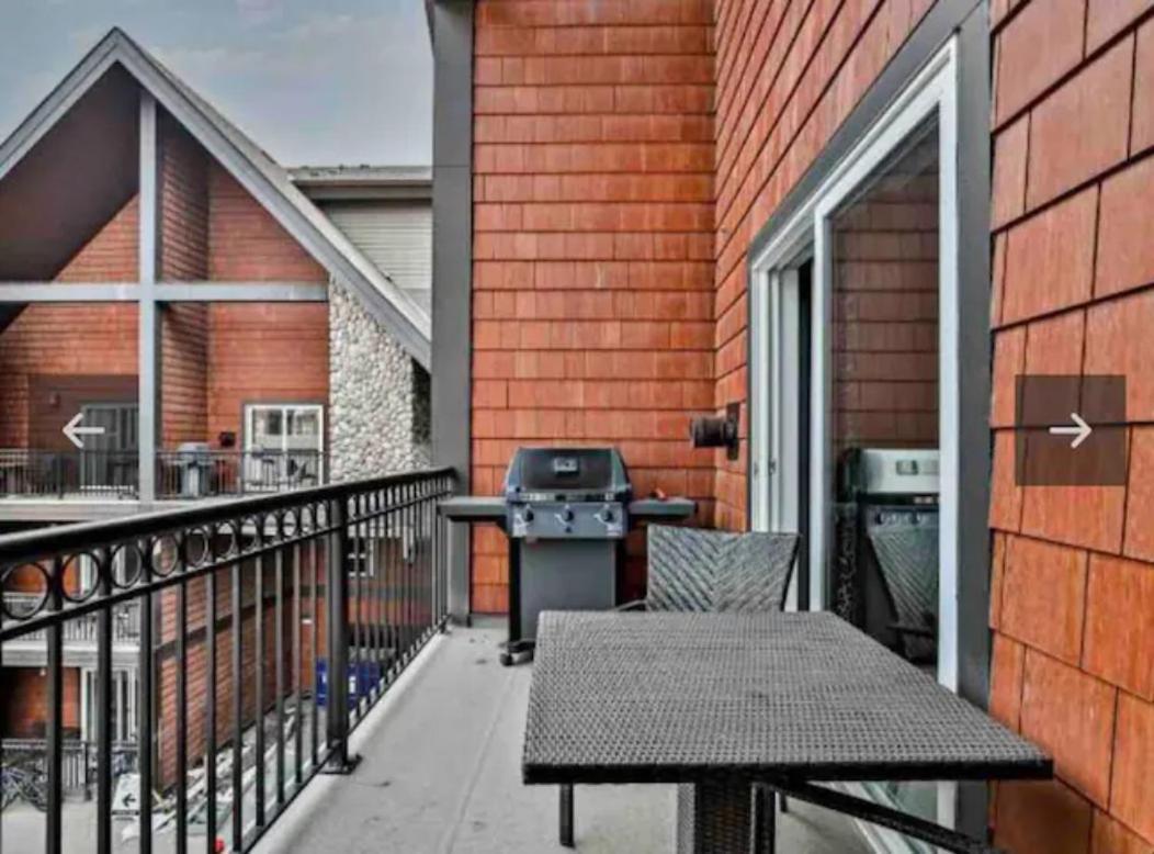 Luxury Two Queen Beds Condo - Grande Rockies Resort Indoor Parking Pool Hot Tub Gym Canmore Exteriör bild
