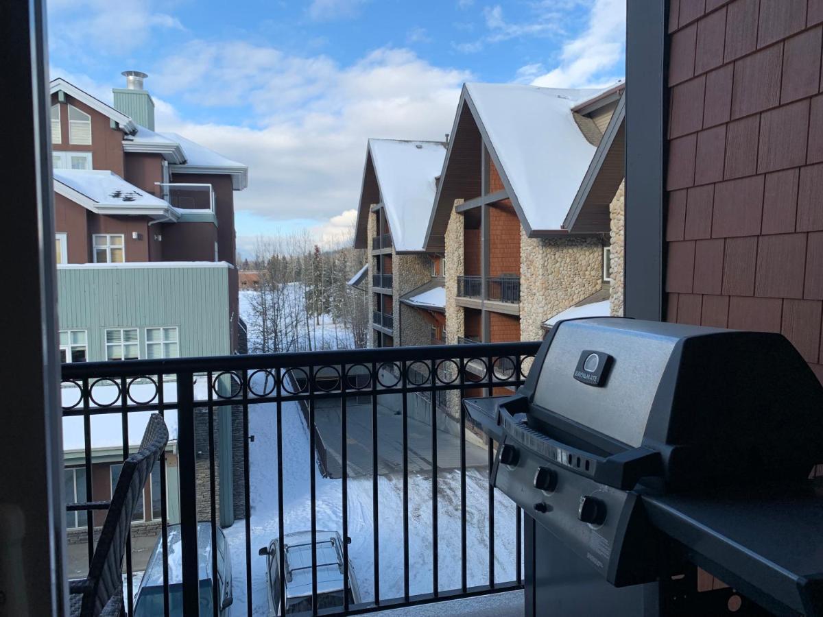 Luxury Two Queen Beds Condo - Grande Rockies Resort Indoor Parking Pool Hot Tub Gym Canmore Exteriör bild