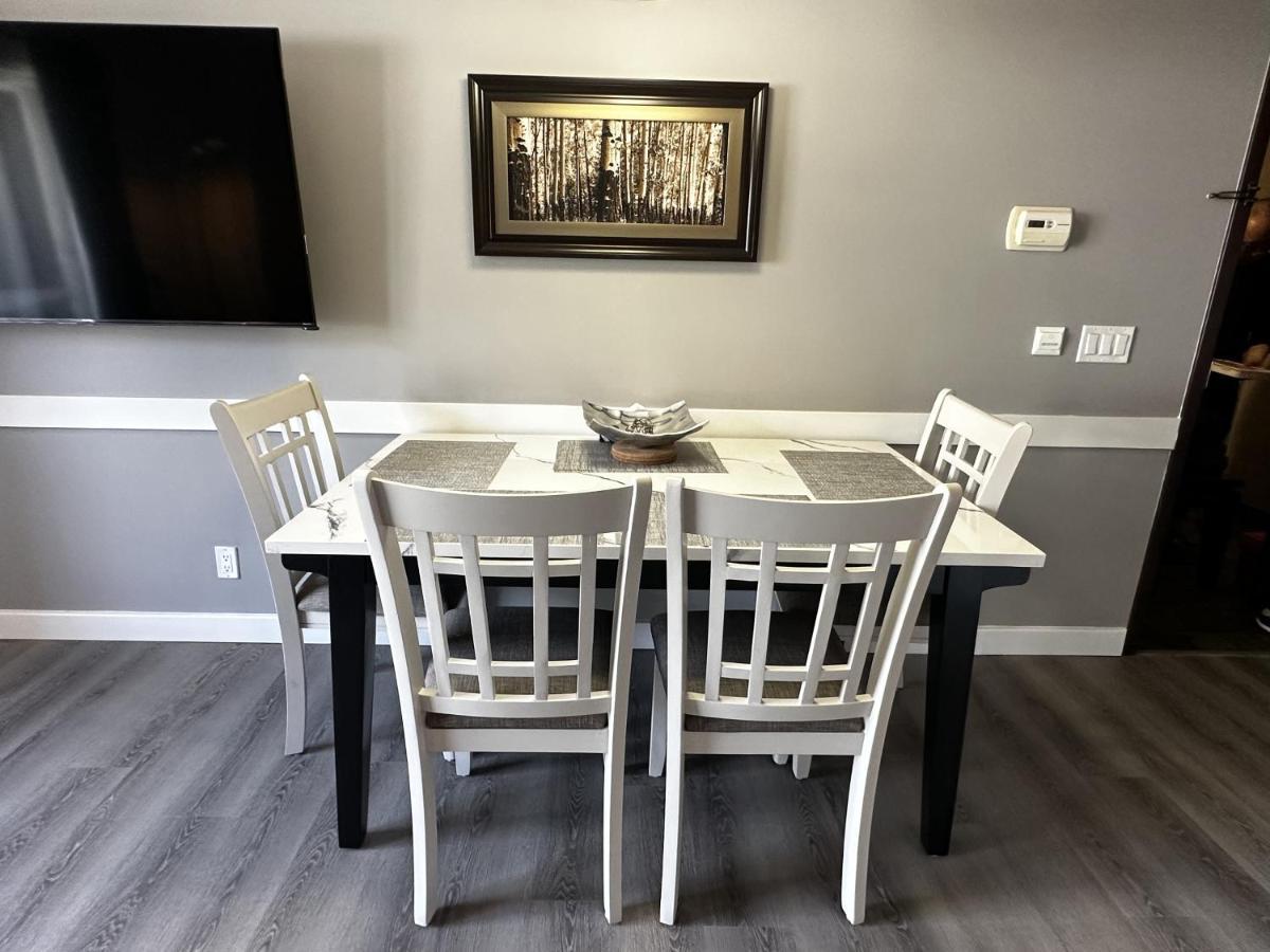 Luxury Two Queen Beds Condo - Grande Rockies Resort Indoor Parking Pool Hot Tub Gym Canmore Exteriör bild
